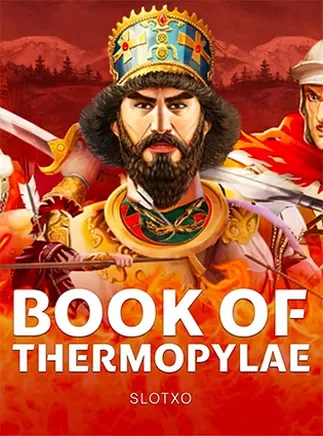 ภาพหน้าจอเกมสล็อต Book of Thermopylae จากค่าย Joker บน jinda44 โค้ดเพชรฟรี