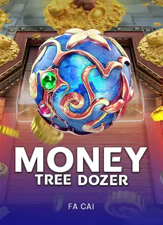 ตัวอย่างภาพเกมสล็อต Money Tree Dozer จากค่าย FaChai