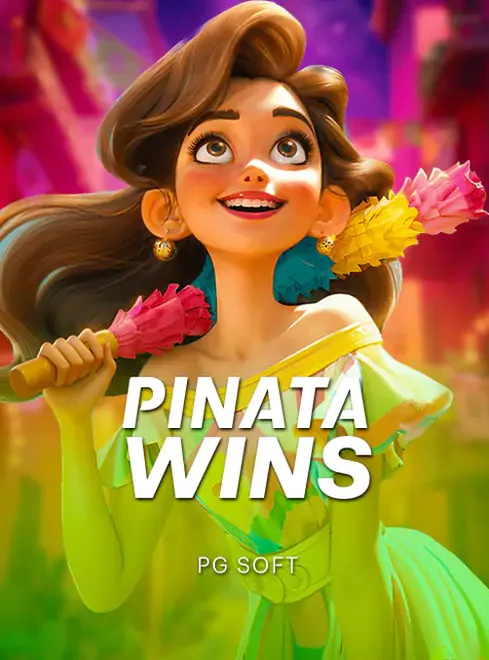 ตัวอย่างภาพเกมสล็อต Pinata Wins จากค่าย PG Soft