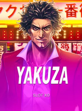 ภาพประกอบเกมสล็อต Yakuza จากค่าย Joker