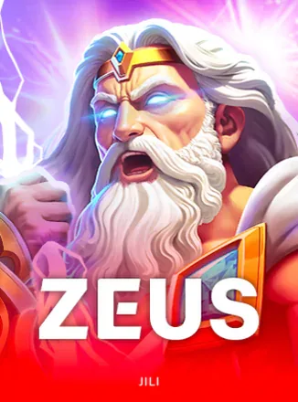 ตัวอย่างภาพเกมสล็อต Zeus จากค่าย JILI